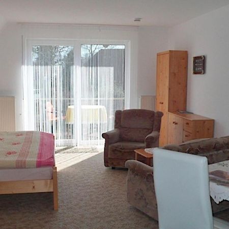Ferienwohnung Wolf, Barbara, App1 Ostseeheilbad Ostseeheilbad Zingst Exterior foto