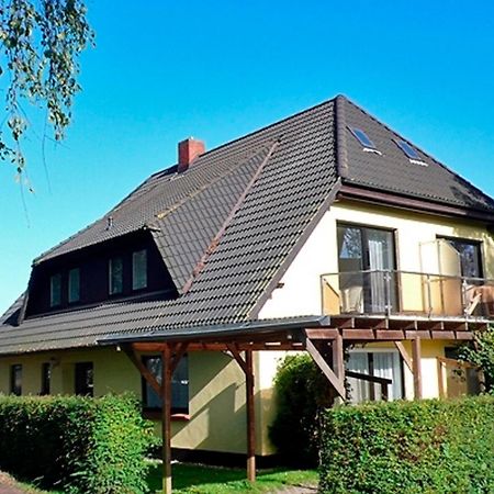 Ferienwohnung Wolf, Barbara, App1 Ostseeheilbad Ostseeheilbad Zingst Exterior foto